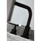 Fauceture FSC8955CKL Kaiser Widespread Bathroom Faucet W/ Brass Pop-Up, Bronze FSC8955CKL - alternate 6